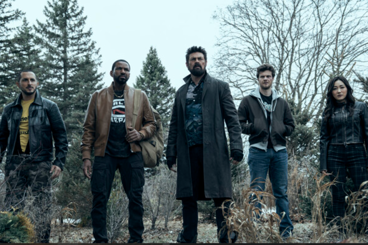 The Boys star addresses character’s shock death: ‘I did my best’
