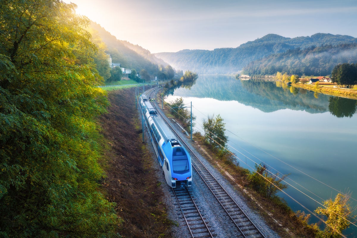 EU reveals proposal to make train travel across Europe a lot simpler – UK Times EU reveals proposal to make train travel across Europe a lot simpler – UK Times