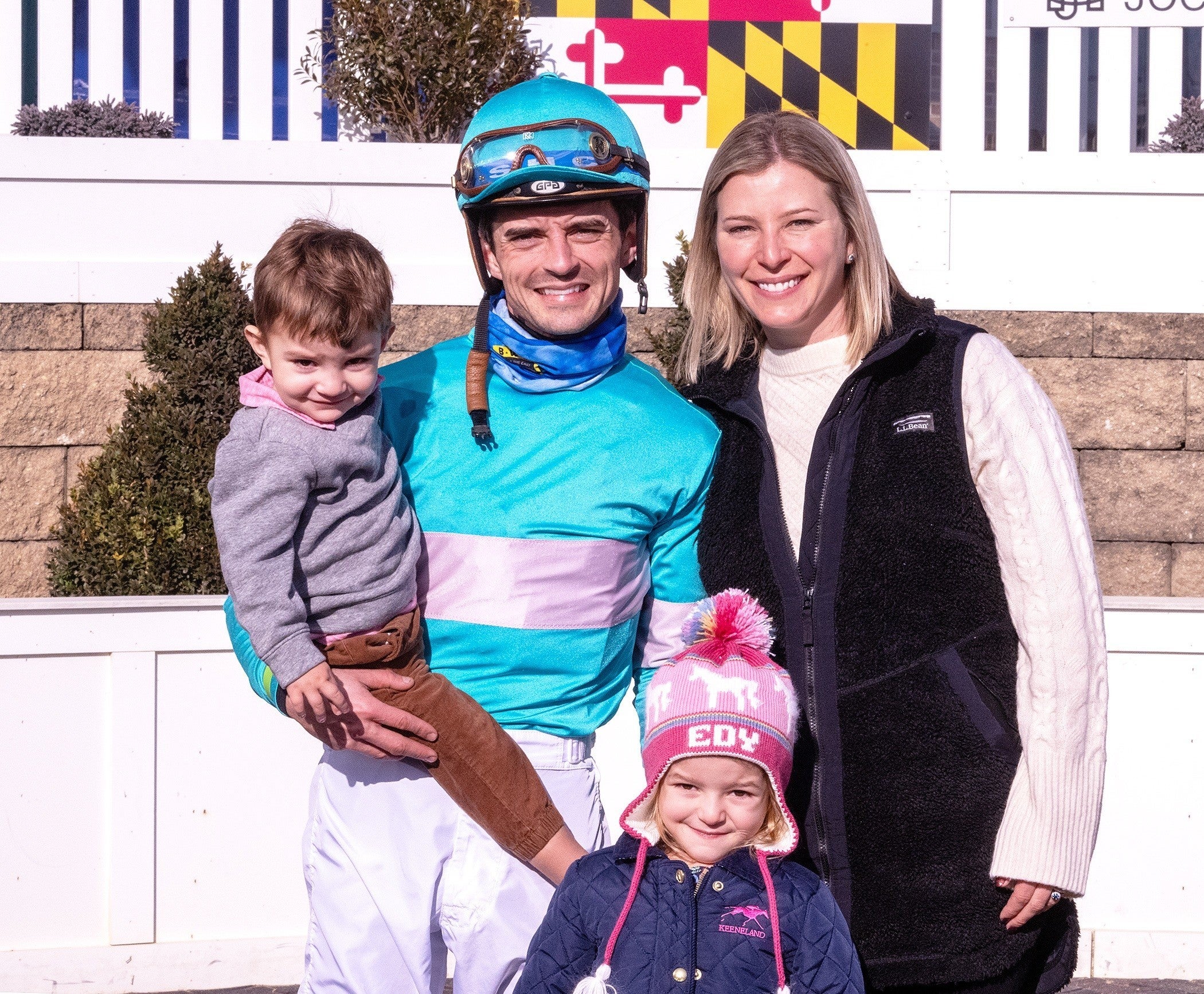 PREAKNESS-RUSSELL