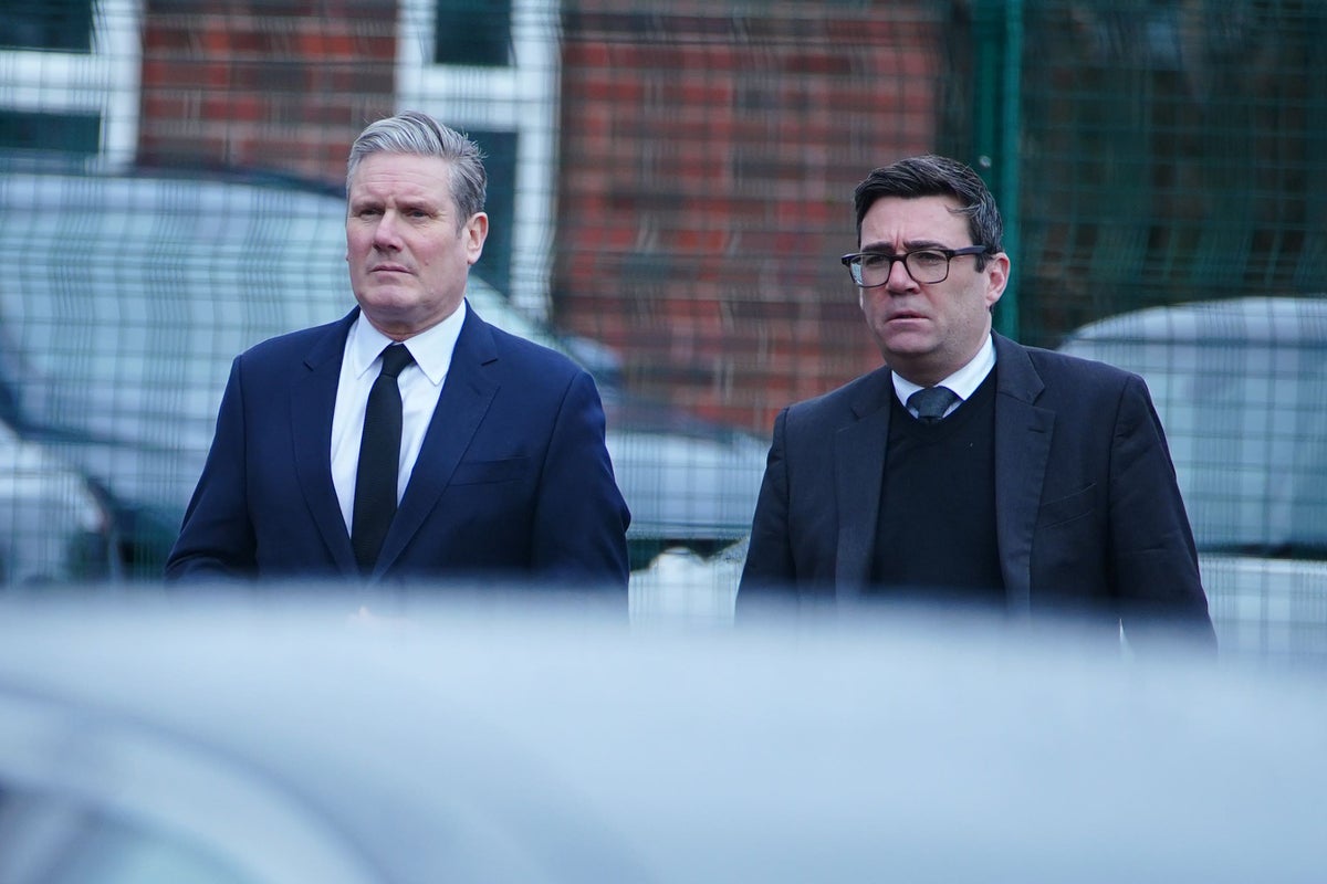 Starmer latest: PM will not block Burnham from by-election despite paving way for Labour leadership challenge
