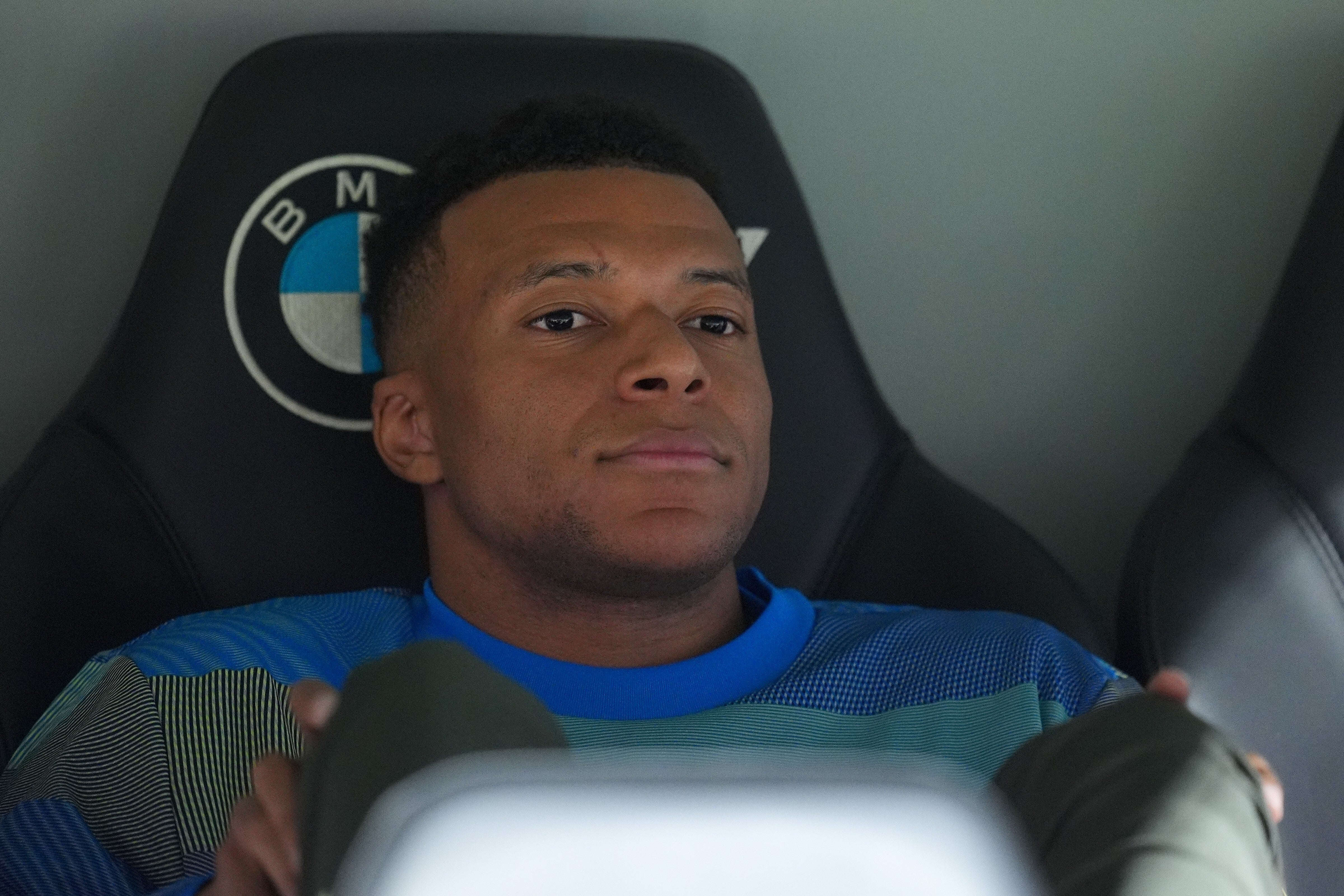 REAL MADRID-MBAPPÉ