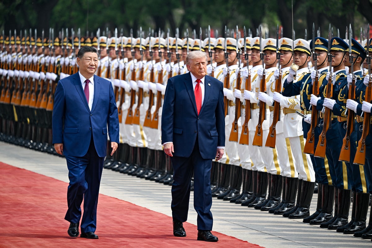 Trump and Xi reach ‘series of new consensuses’ during landmark summit