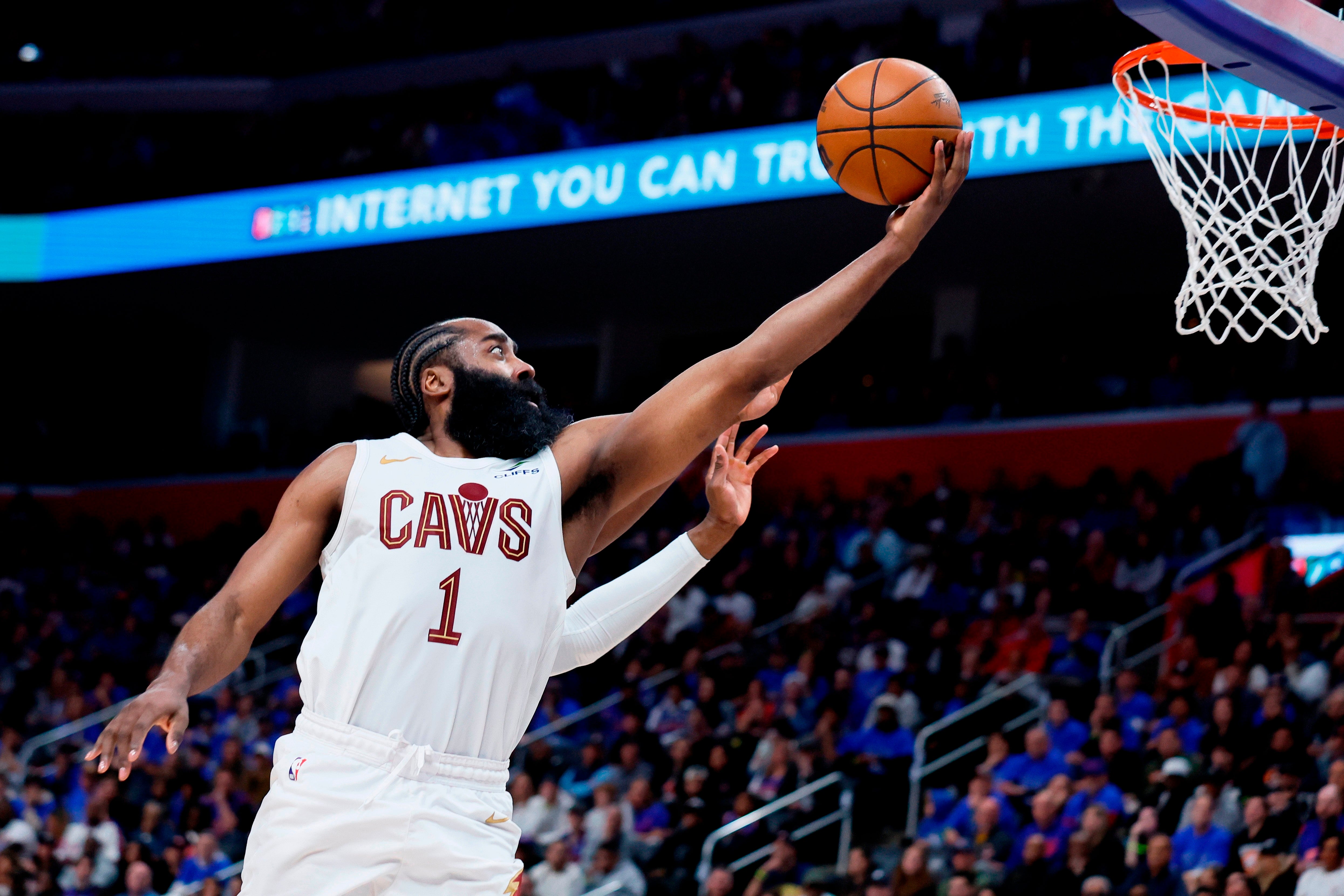 CAVALIERS-HARDEN