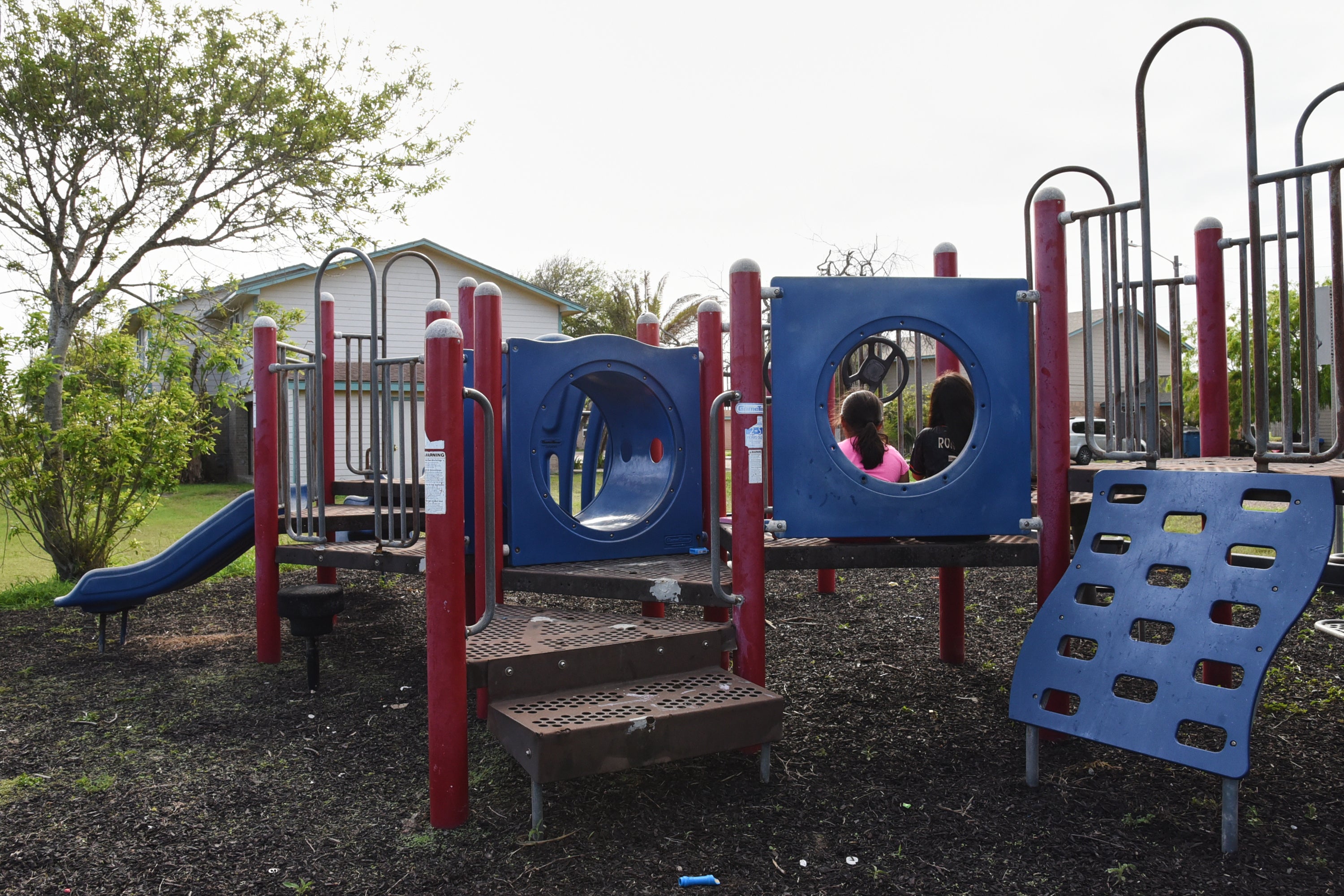 Immigrants Public Housing
