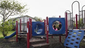 Immigrants Public Housing