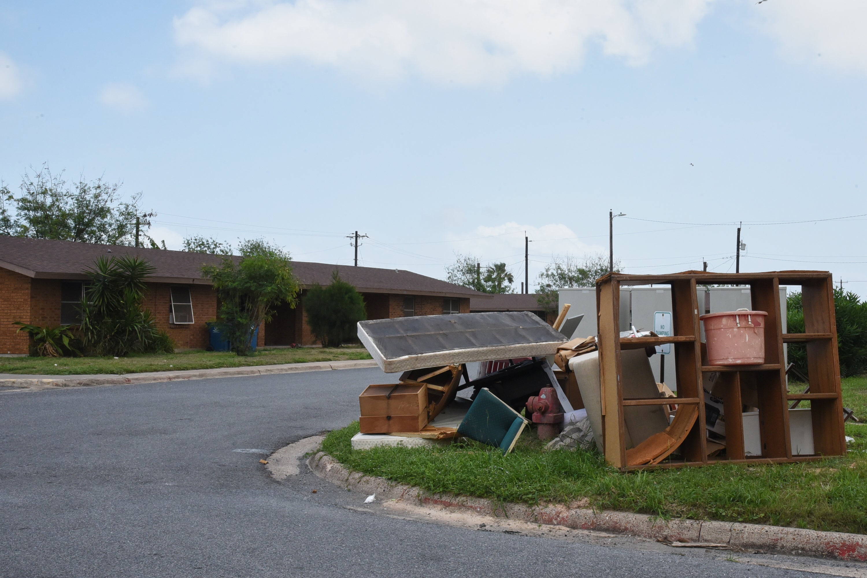 Immigrants Public Housing