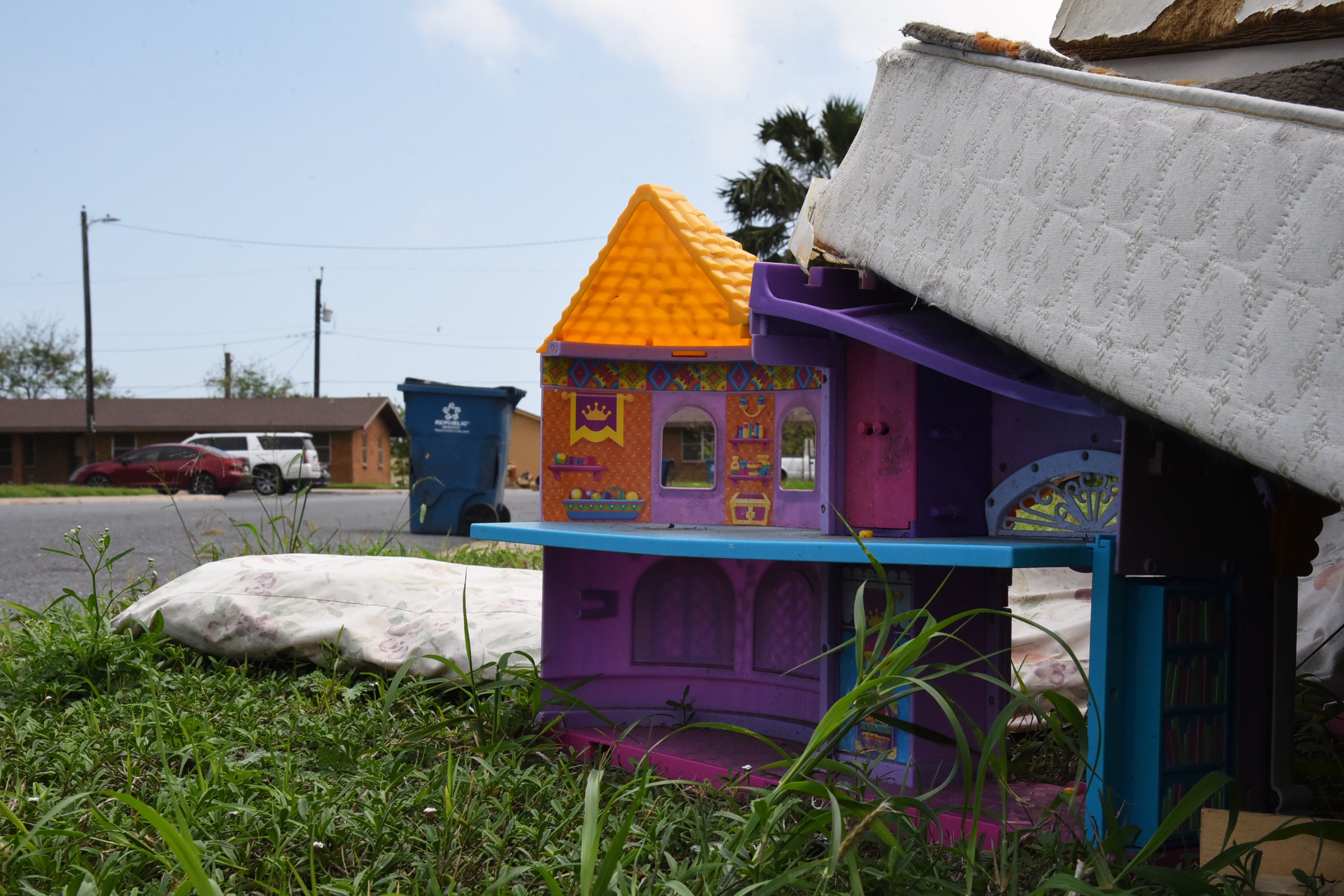 Immigrants Public Housing