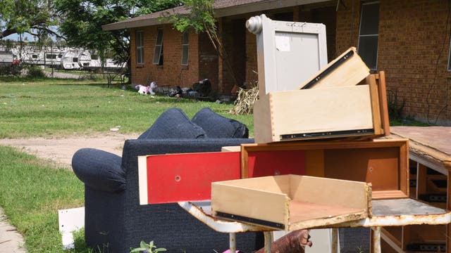 Immigrants Public Housing