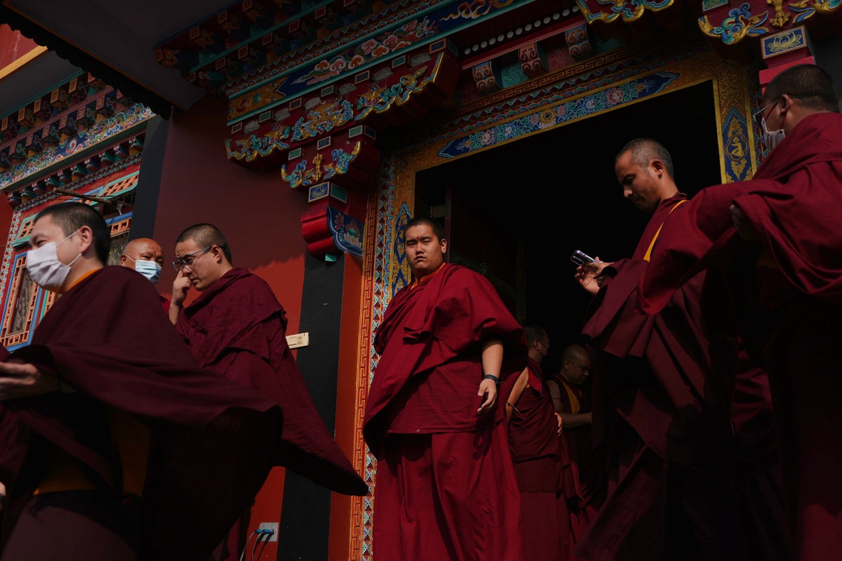 Takeaways from AP's report on Jalue Dorje, the US-born teenage Buddhist lama