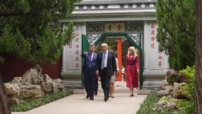 Trump China
