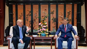 Trump China