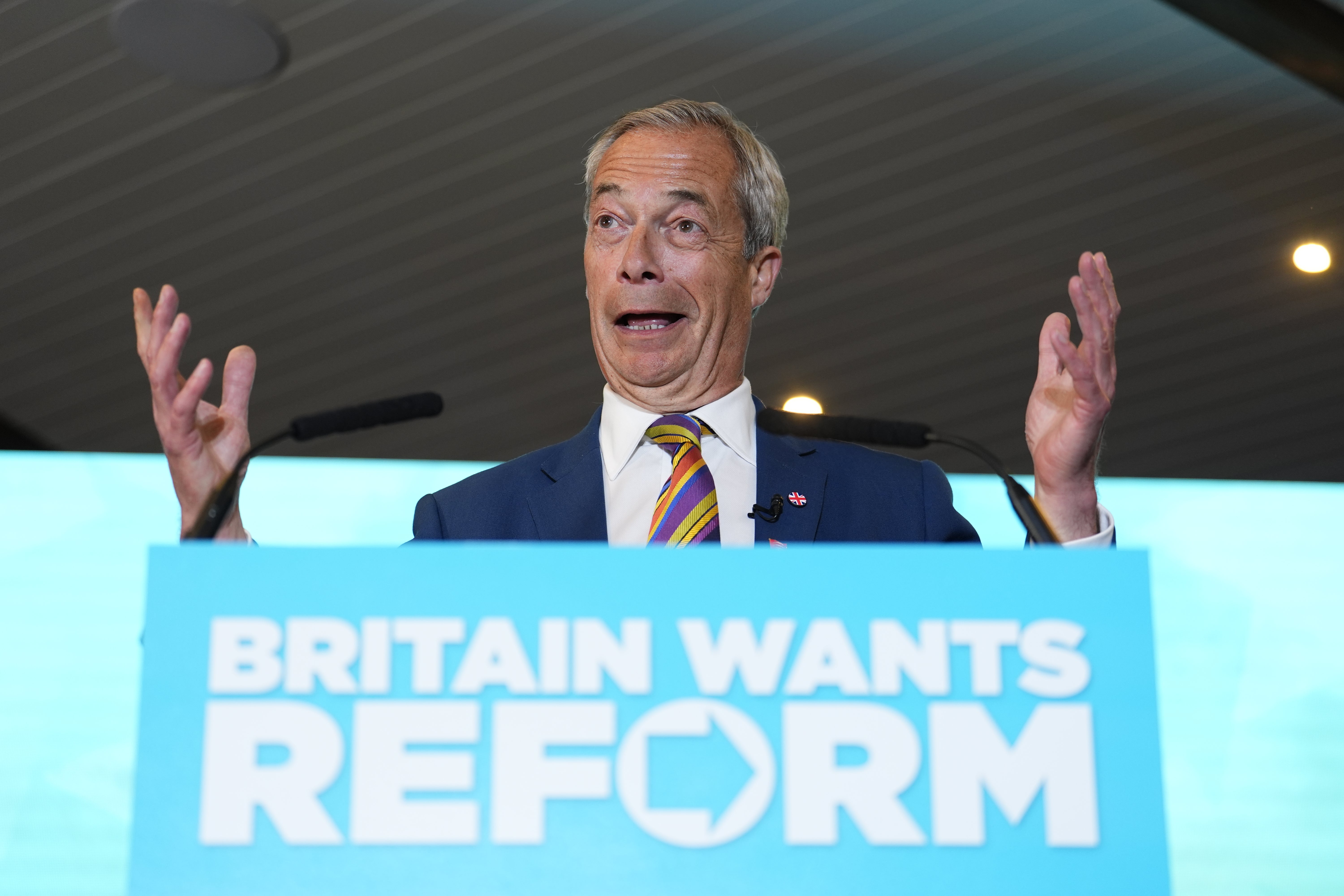 Thailand-based Christopher Harborne has broken records for his political donations to Reform UK