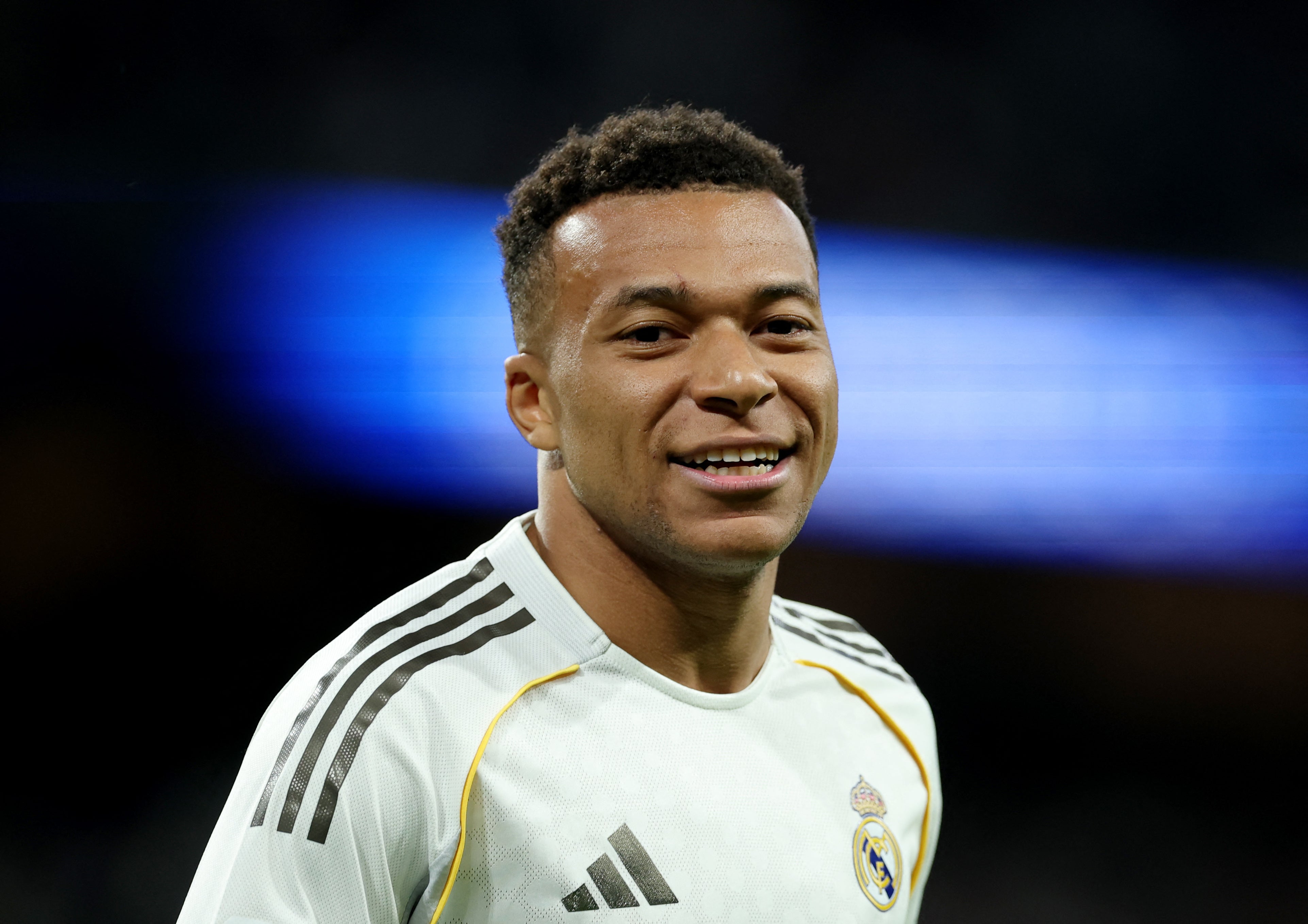 Alvaro Arbeloa denies Kylian Mbappe claim amid hostile reception from Real Madrid fans