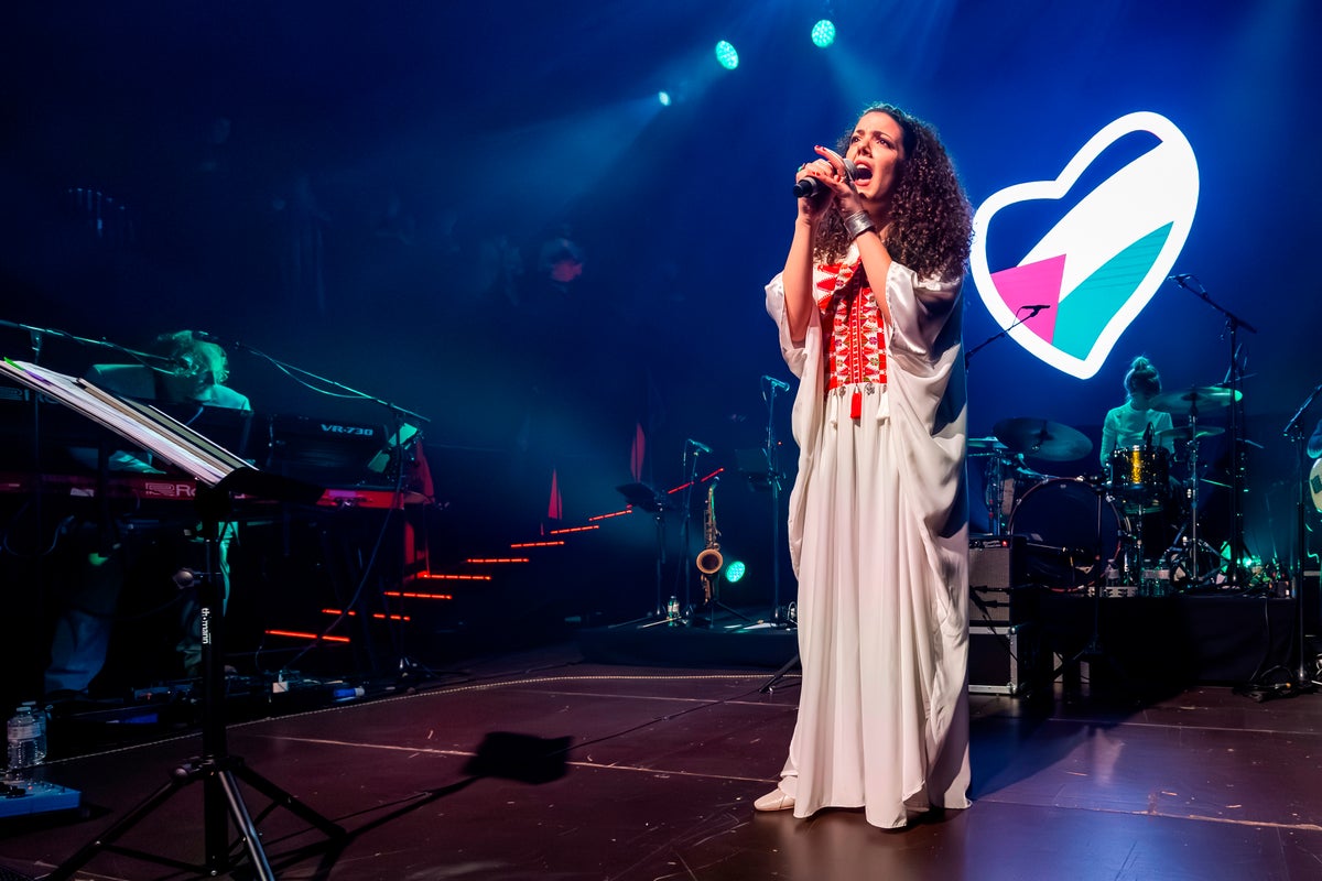 Artists launch alternative Eurovision events to protest Israel’s inclusion