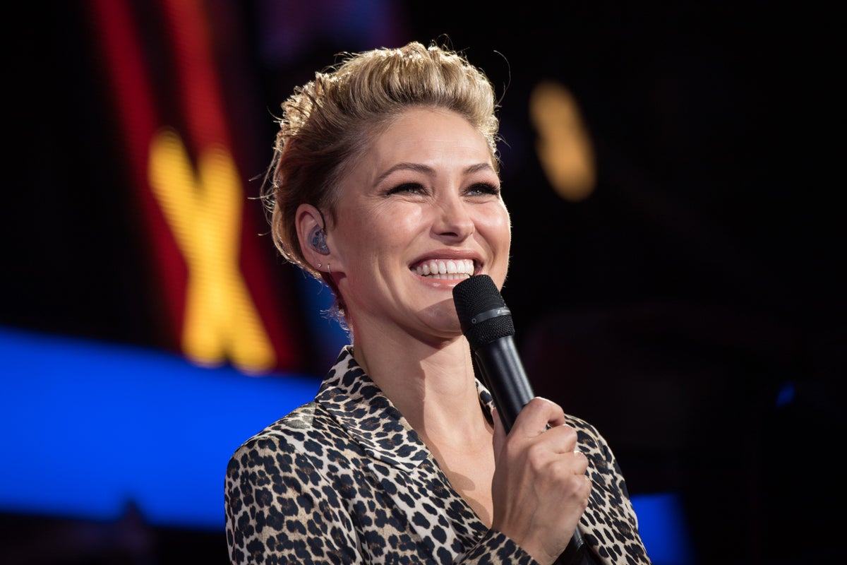 Emma Willis is bracingly honest and has serious mettle – she is the perfect star to steer Strictly into a new era