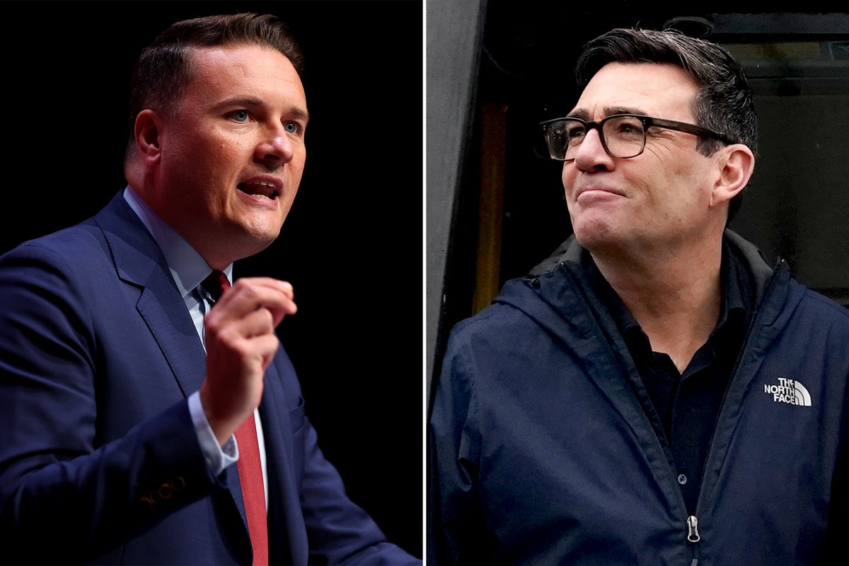 Streeting gears up for fight against Burnham in possible Labour leadership contest – UK Times Streeting gears up for fight against Burnham in possible Labour leadership contest – UK Times