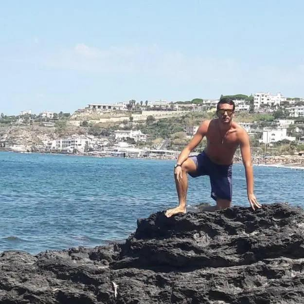 Marine scientist Federico Gualtieri was identified as a victim