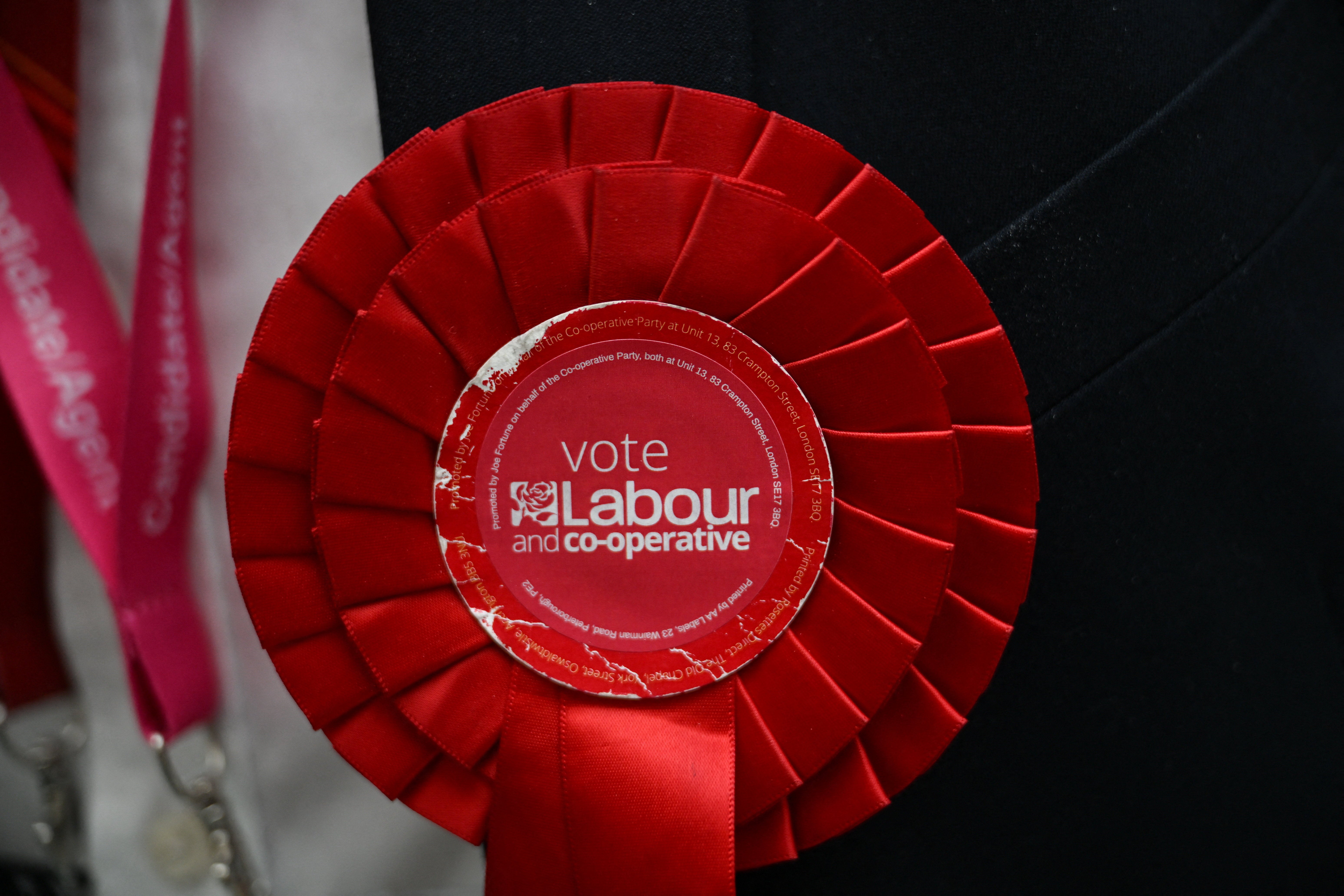 The next stage will then see the contest be put to party members and affiliates to vote using a preferential voting system.