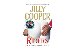 'Riders' by Jilly Cooper, published by Transworld Digital
