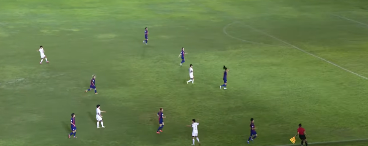 North Korea-South Korea women’s football match sells out in hours