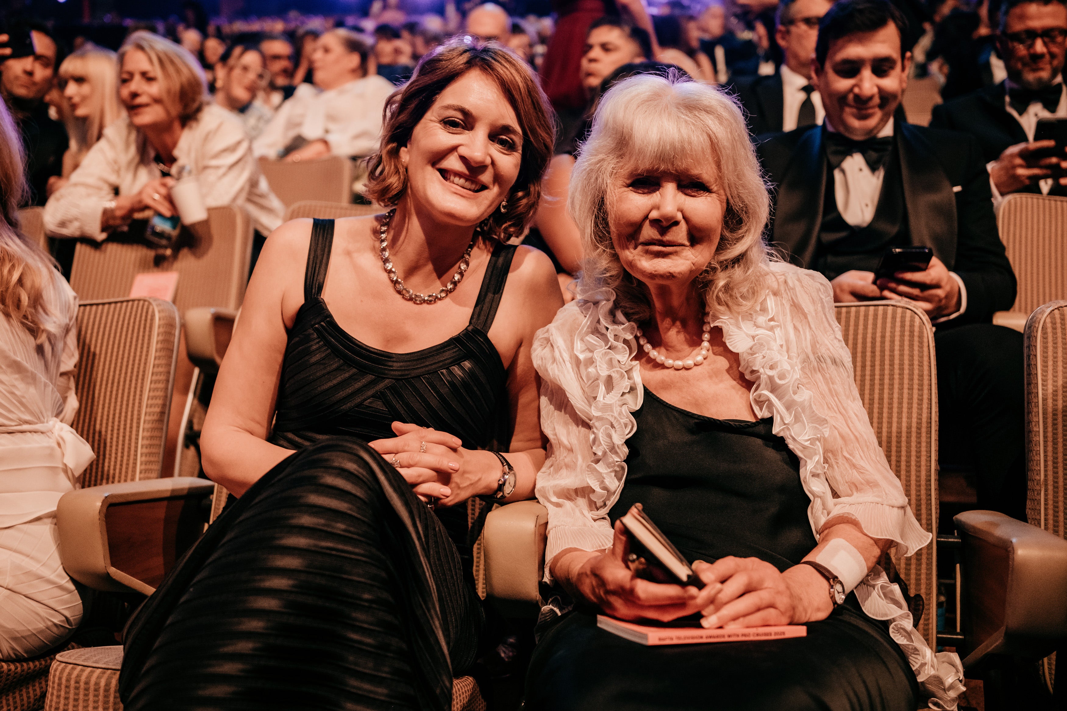 Felicity Blunt ha lavorato con Dame Jilly Cooper per 10 anni