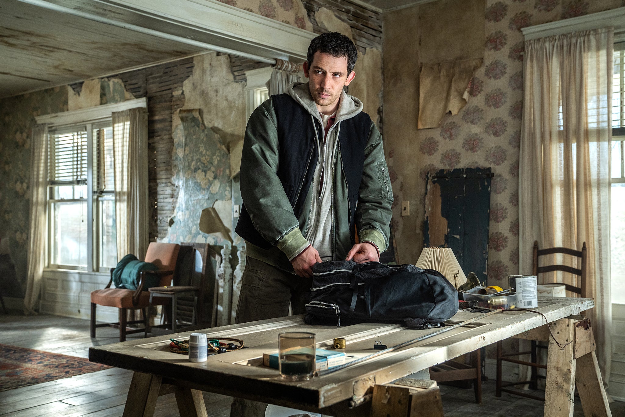‘Disclosure Day’ is being hailed in early reviews as ‘another towering homerun’ for Steven Spielberg