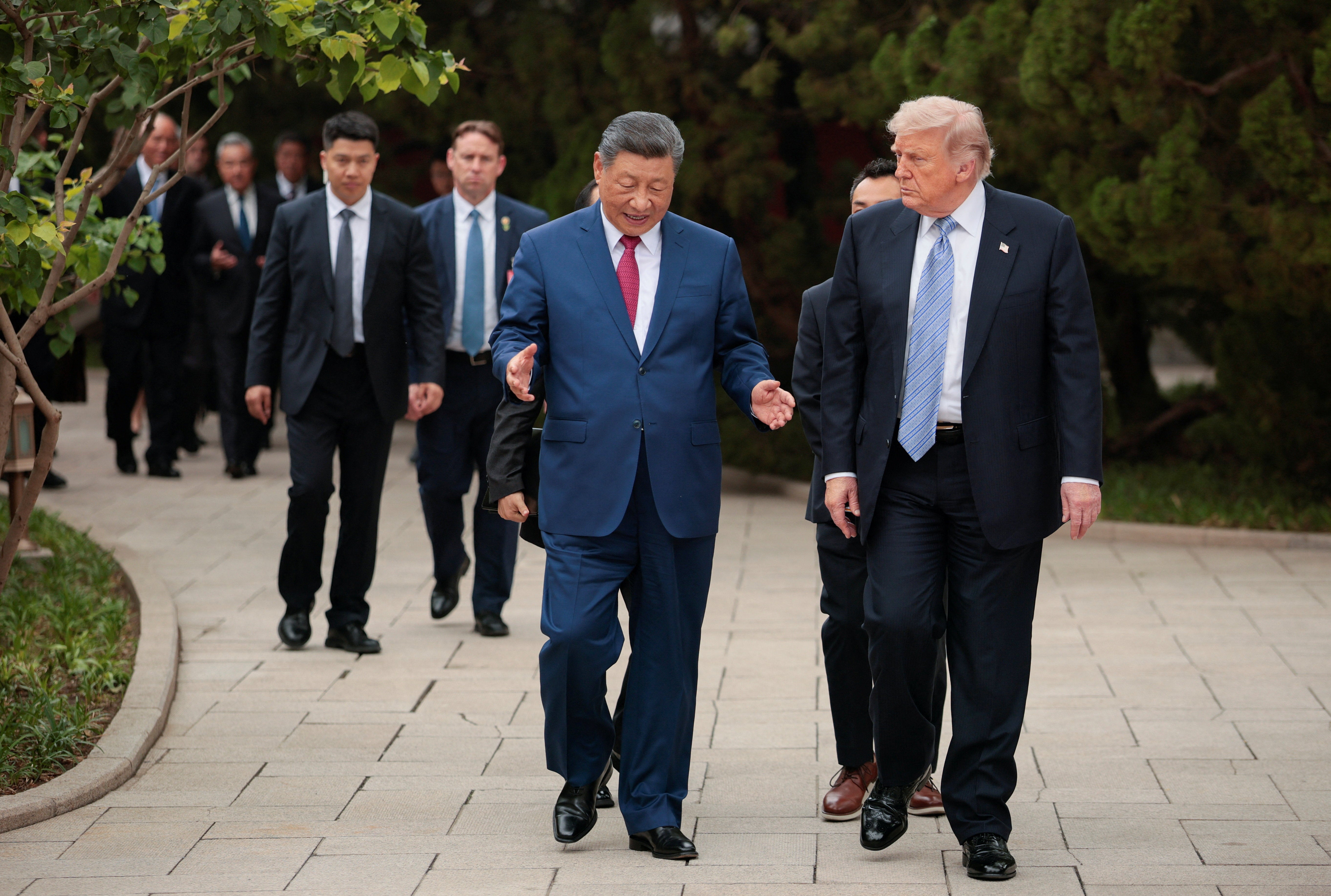 The two day visit was the first for a U.S. president in nearly a decade