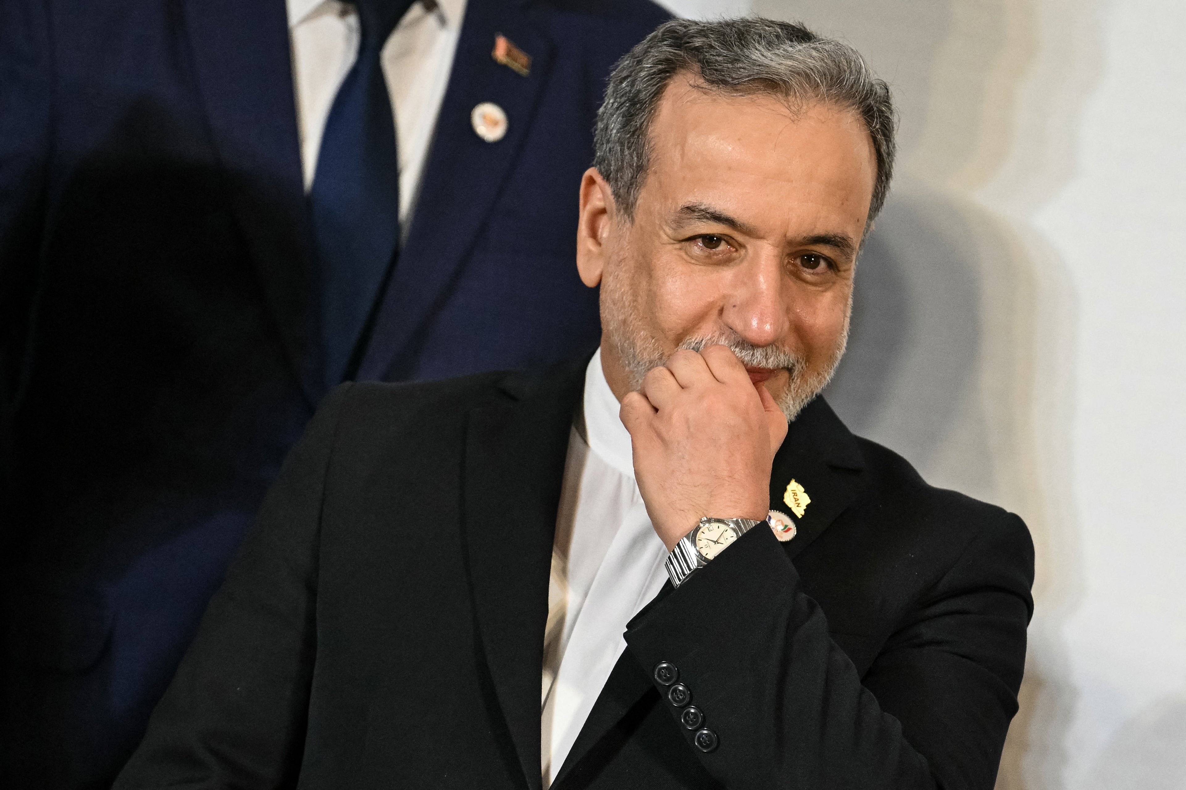 Iran's Foreign Minister Abbas Araghchi is a highly skilled negotiator with decades of experience in high-stakes talks for Iran