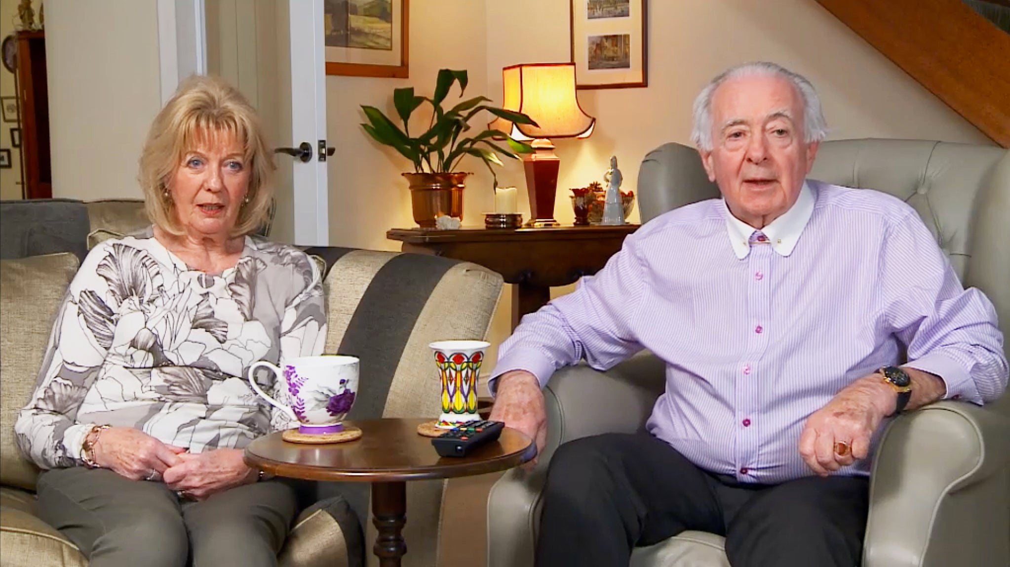 Gogglebox star Ken Harwood dies aged 77 | The Independent