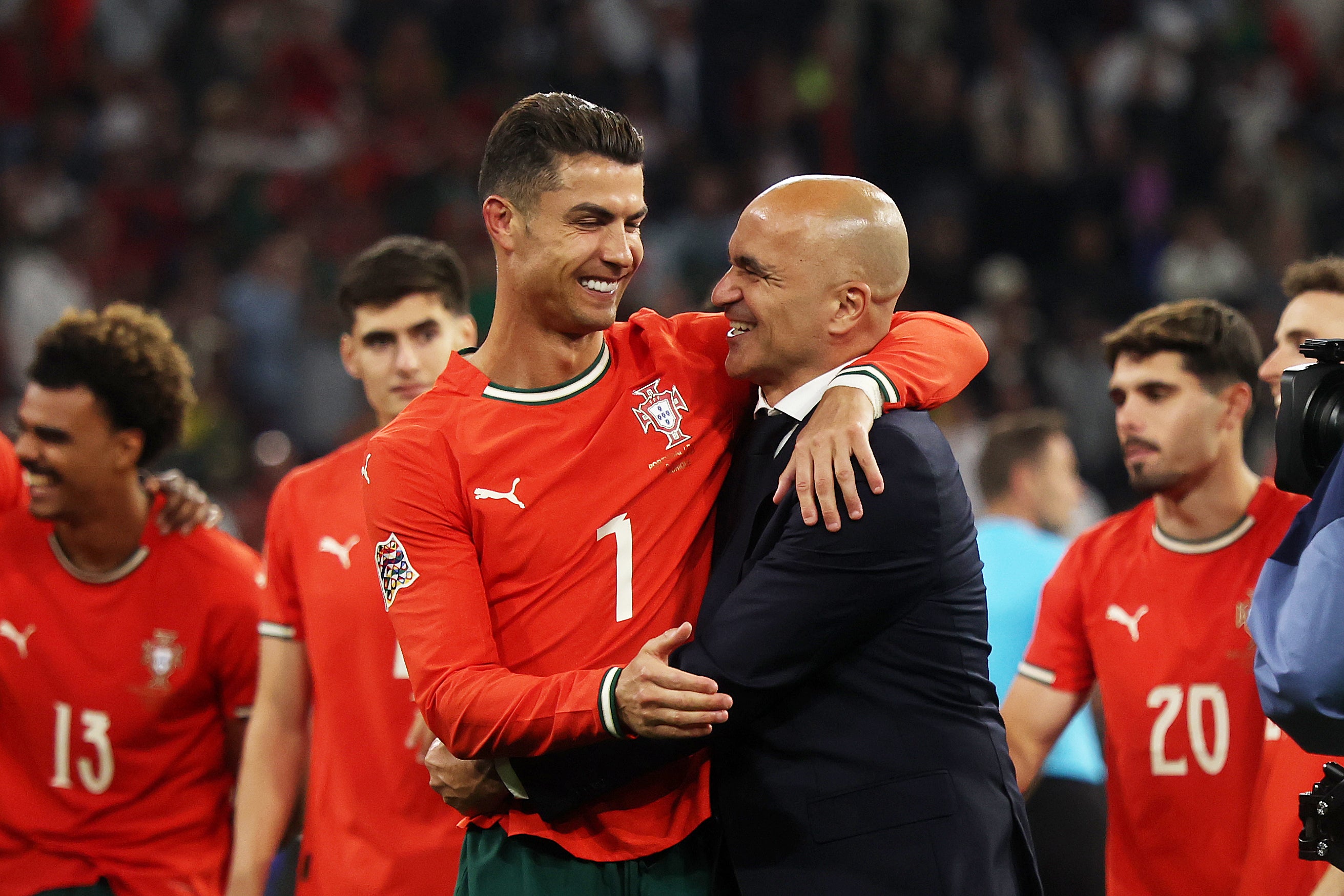 Cristiano Ronaldo will aim to score at a sixth World Cup