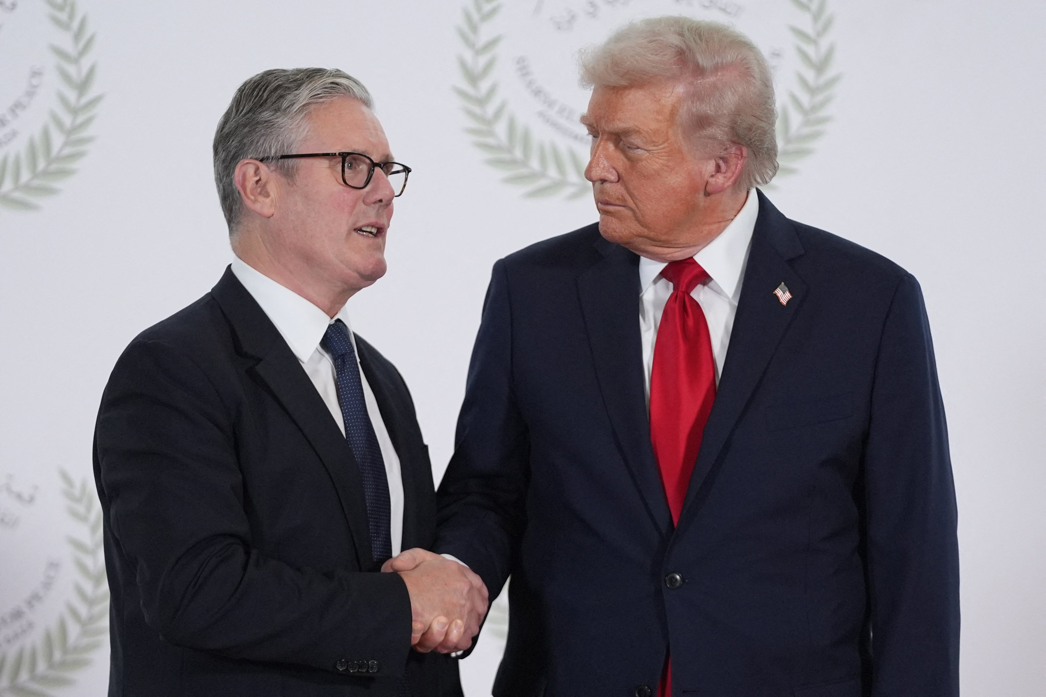 The US president said Sir Keir, who is now facing intense pressure to resign, would struggle to stay in office unless he dealt with immigration and energy policy.