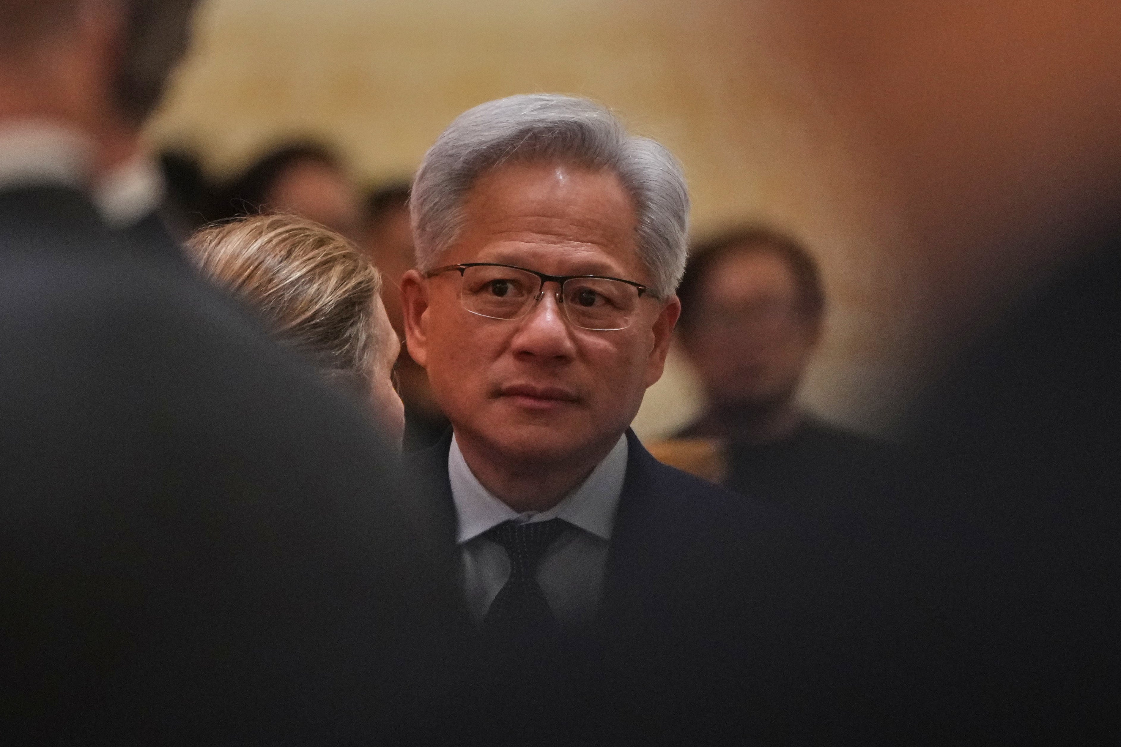 independent.co.uk - Via AP news wire - Nvidia CEO Jensen Huang tries Beijing's 'zhajiangmian' on food tour
