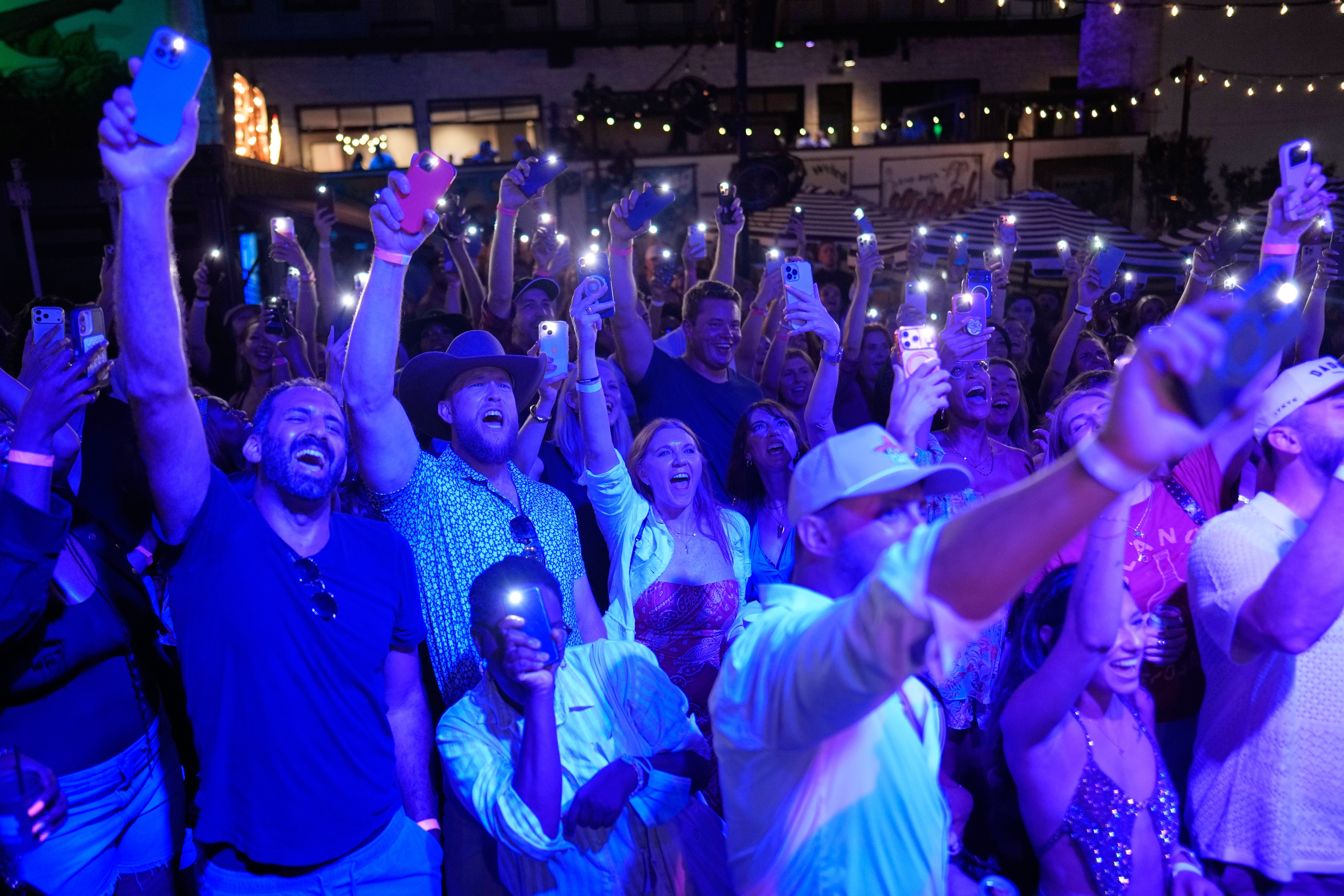 Tall Tour is a traveling meet-up drawing thousands across the United States to celebrate the one physical trait that has made them stand out — for good and ill