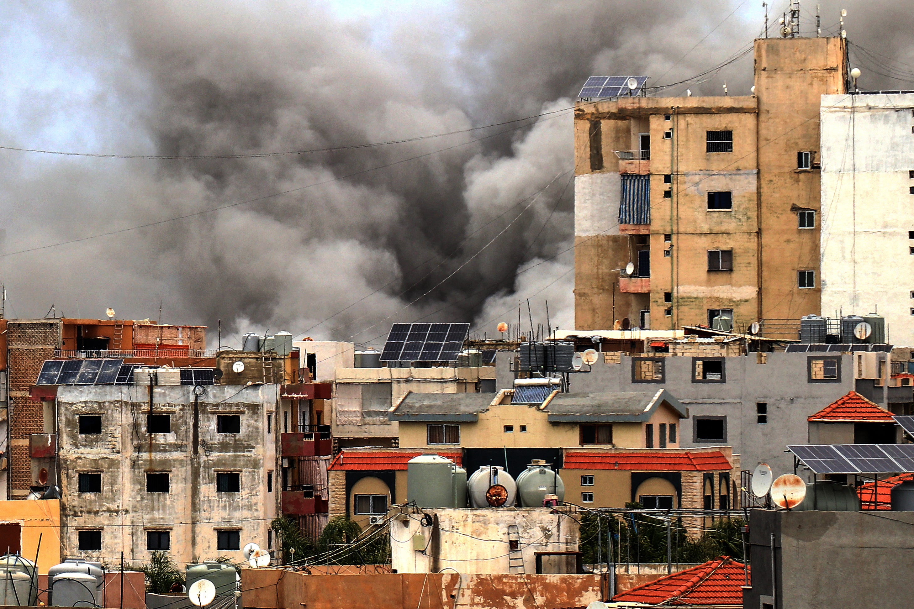 Hezbollah has been engaged in a war with Israel since the US-Israeli war on Iran began