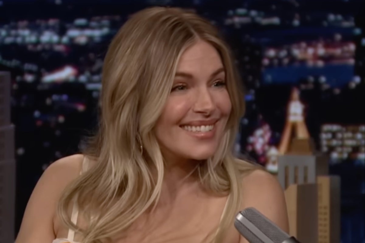 Sienna Miller, 44, reveals whether newborn, toddler, or teen is toughest to parent weeks after welcoming third baby