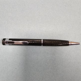 Another spy pen used by Gilkes. He was jailed at Preston Crown Court for 16 years and told he must serve an additional five years on licence