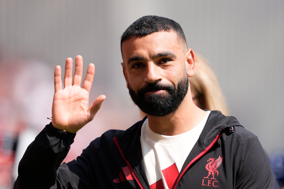 Aston Villa vs Liverpool LIVE: Team news with Salah set to return for battle to secure Champions League place
