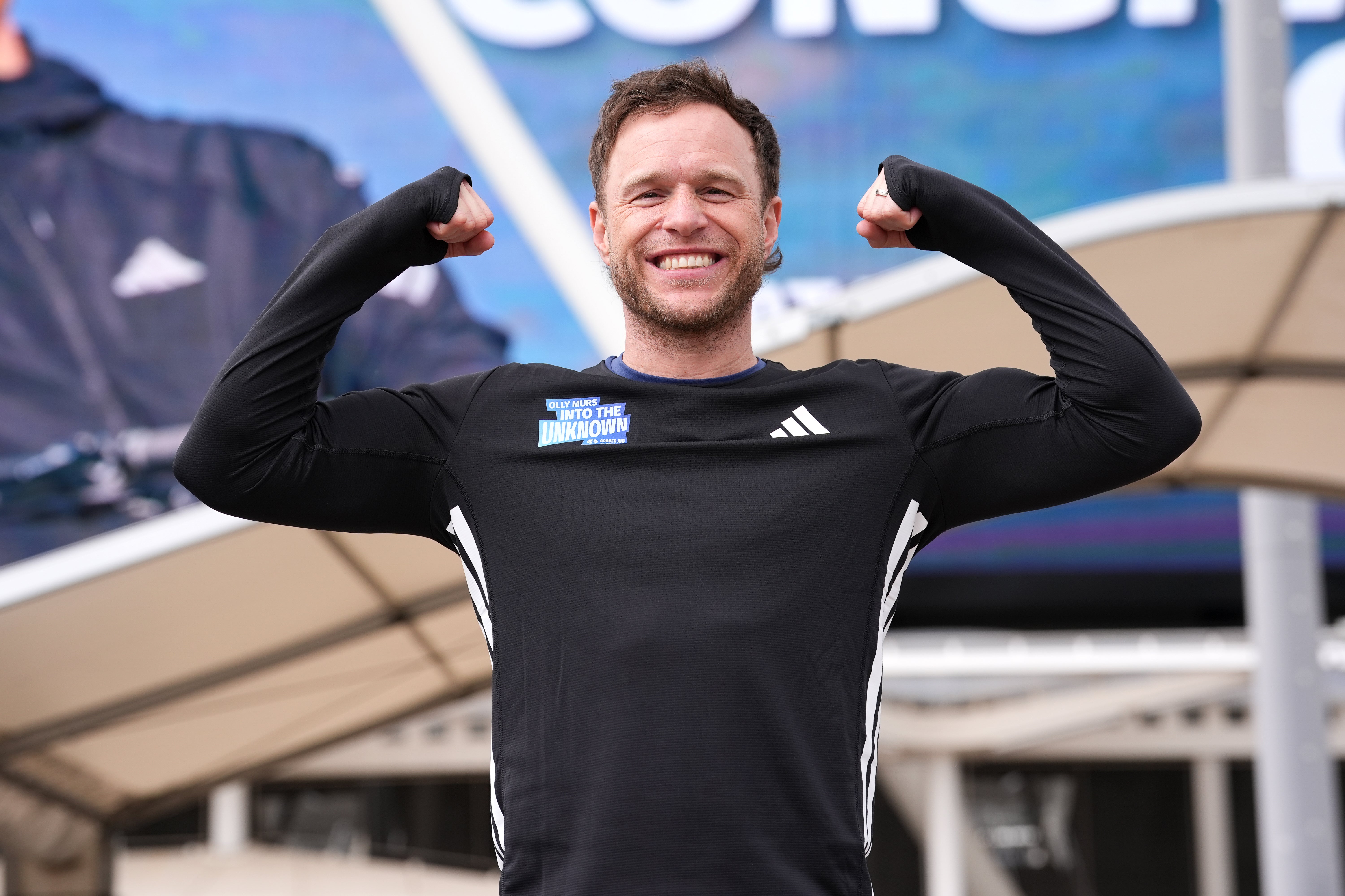 Murs thanked the public for their support
