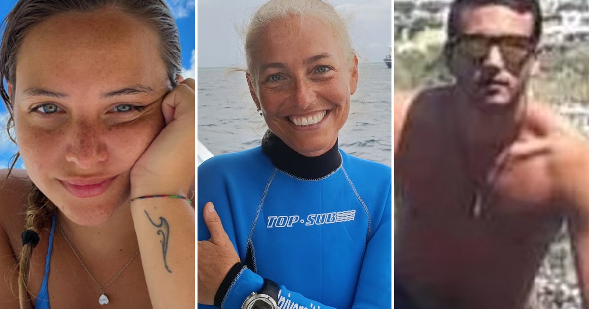 What happened to the Italian divers inside Maldives' underwater caves?  Experts probe mystery as bodies located | The Independent