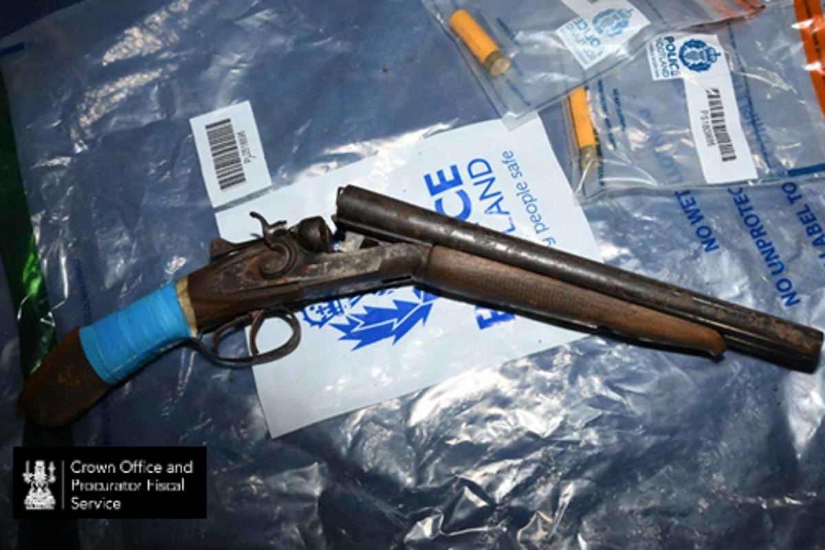 Man who hid Russian and Japanese guns in shipping container at British marina jailed – UK Times Man who hid Russian and Japanese guns in shipping container at British marina jailed – UK Times
