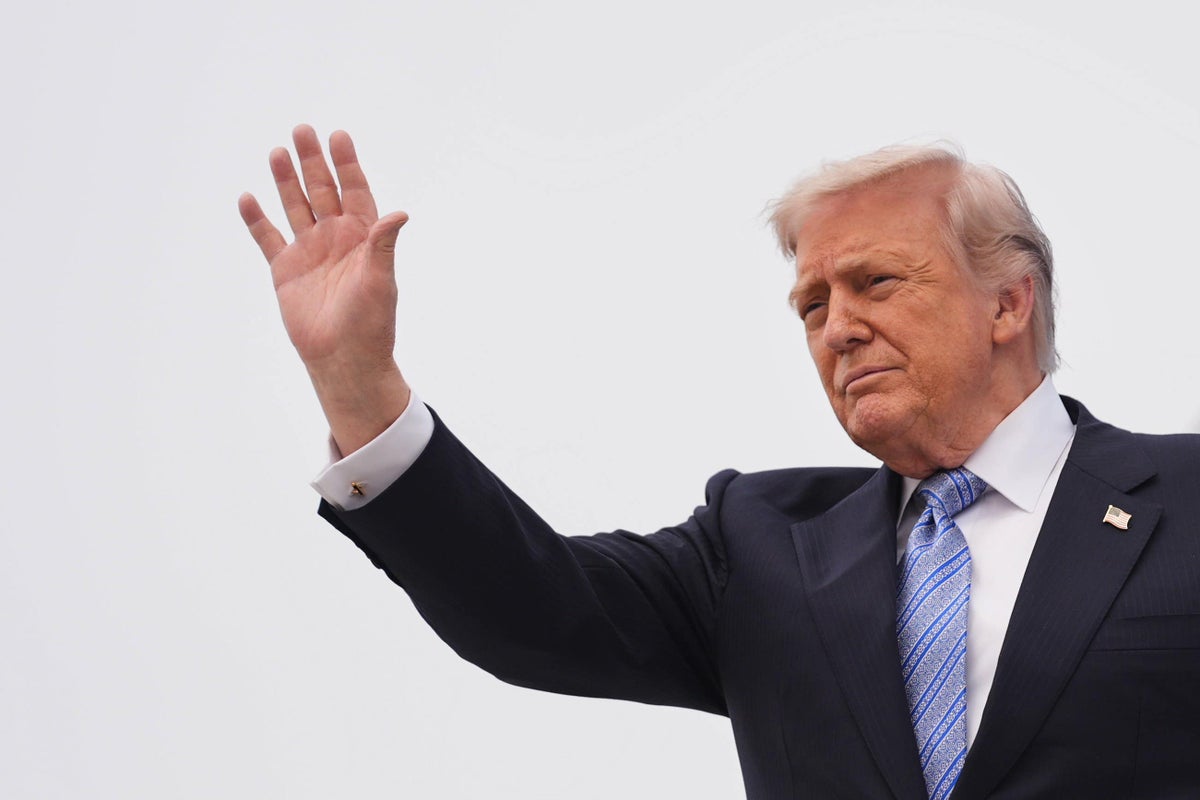 Trump blames Biden for US being a ‘declining nation,’ agreeing ‘100%’ with President Xi