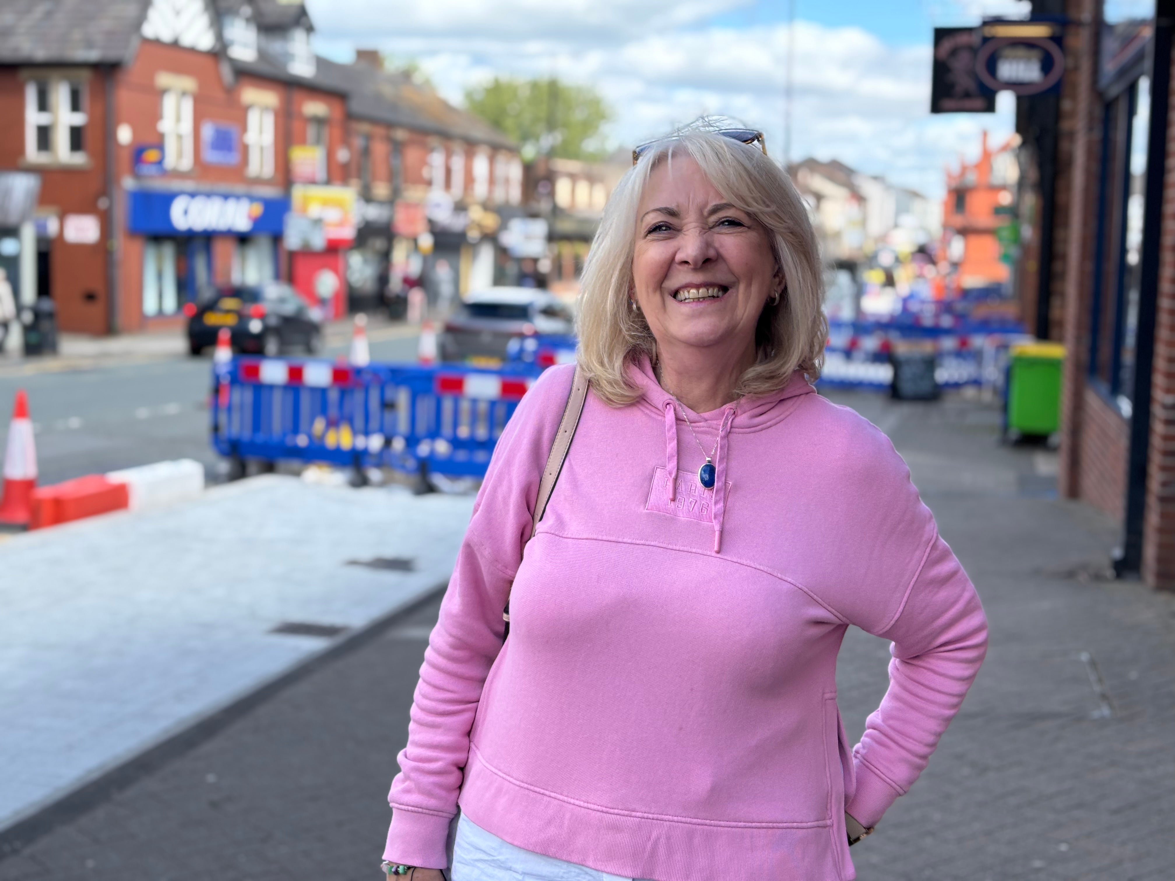 Shelley Briody says the Labour under Starmer is no longer on ‘our side’
