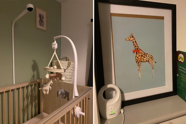 Best baby monitors 2026, tested by a parenting writer | The Independent