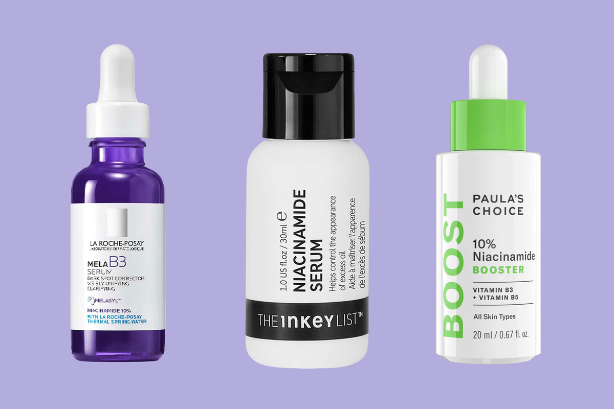 Dermatologists Recommend Niacinamide Serums for Skin Concerns