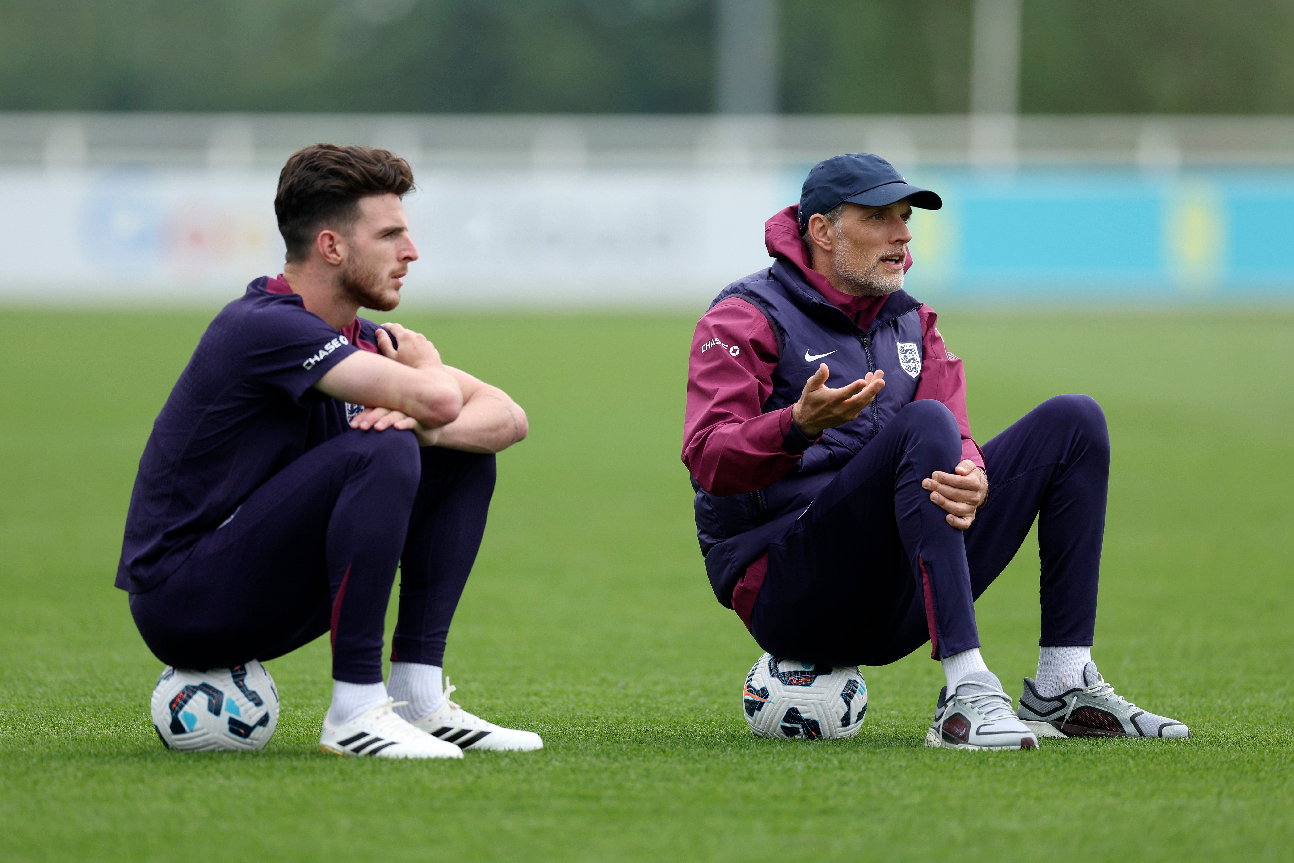 Squad management will be key for Thomas Tuchel as temperatures soar in the United States (Getty)