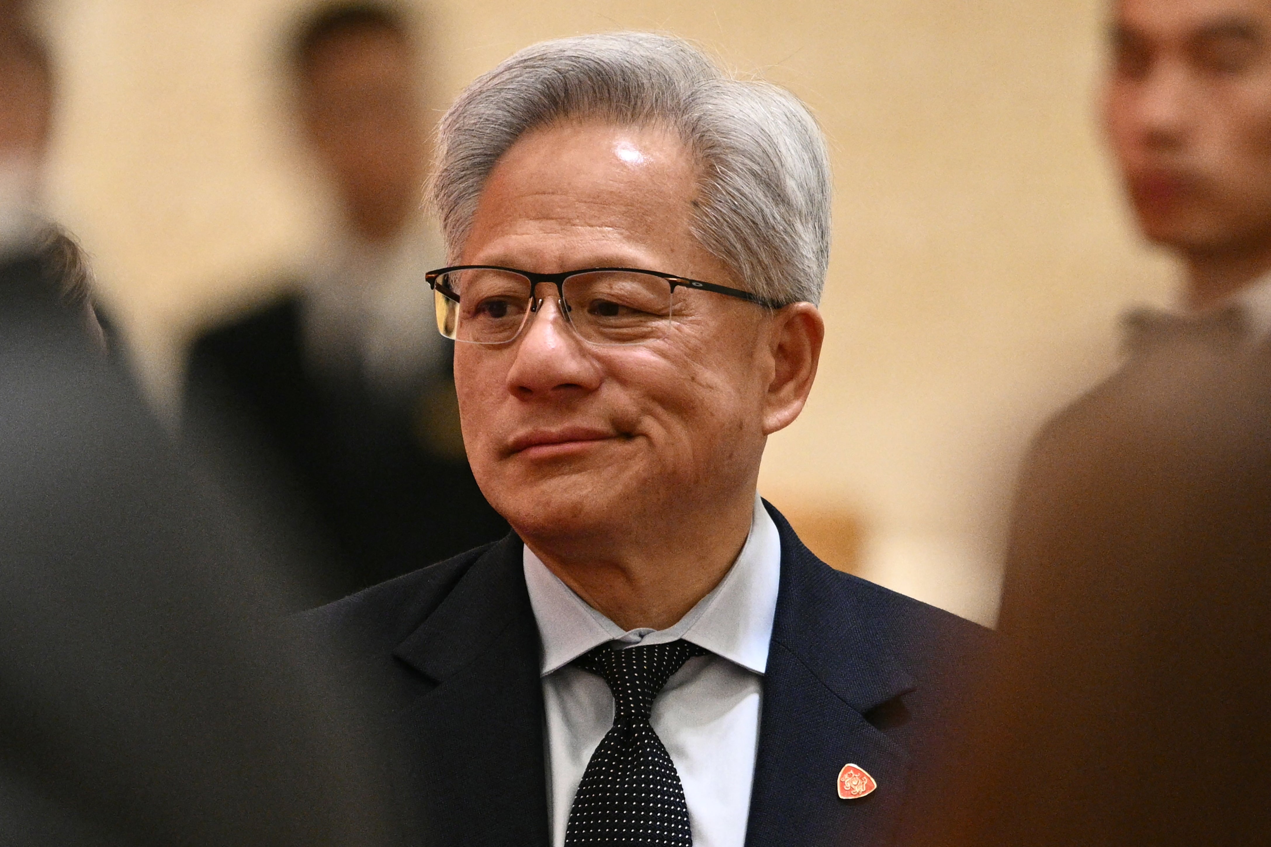 independent.co.uk - Independent Reporters - Nvidia CEO Jensen Huang made his own pit stop while joining Trump's China visit