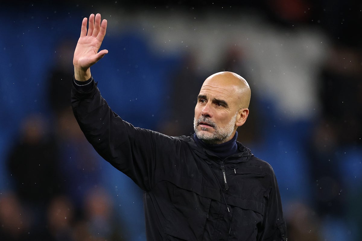 Pep Guardiola makes surprise Man City admission before FA Cup final against Chelsea – UK Times