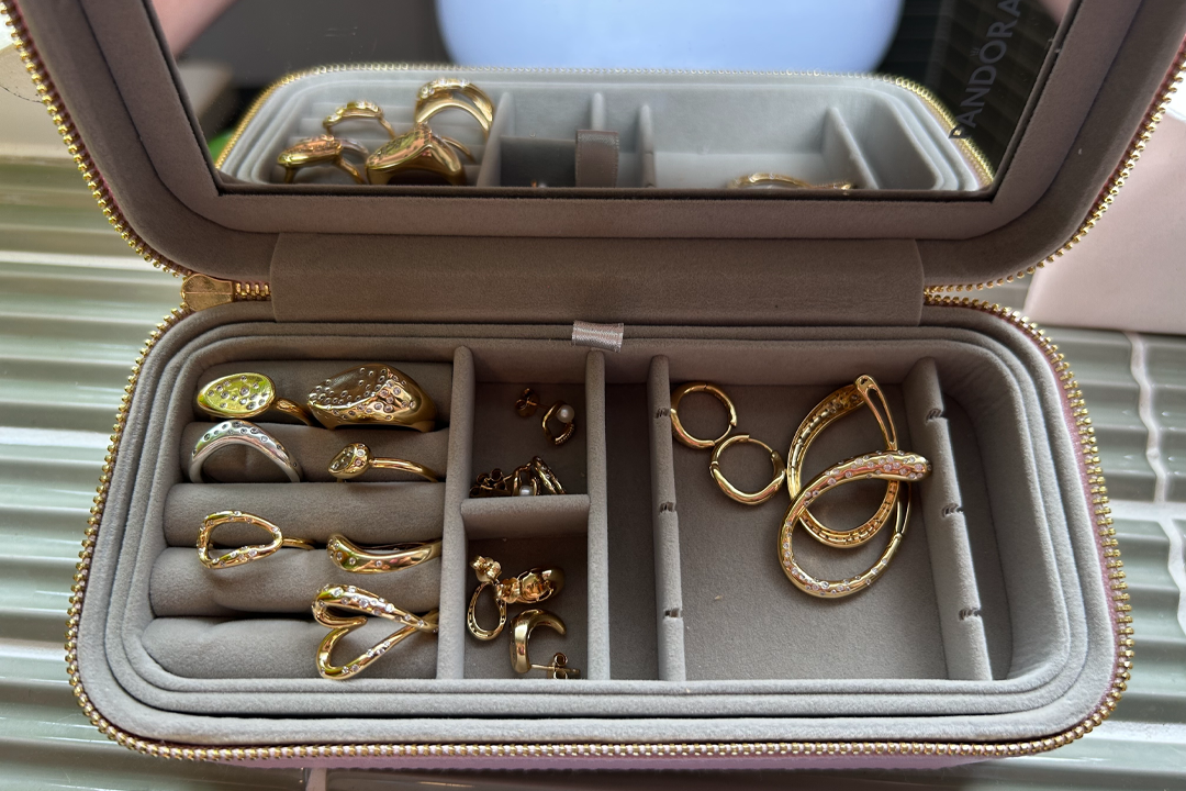 The jewellery line is the perfect summer capsule