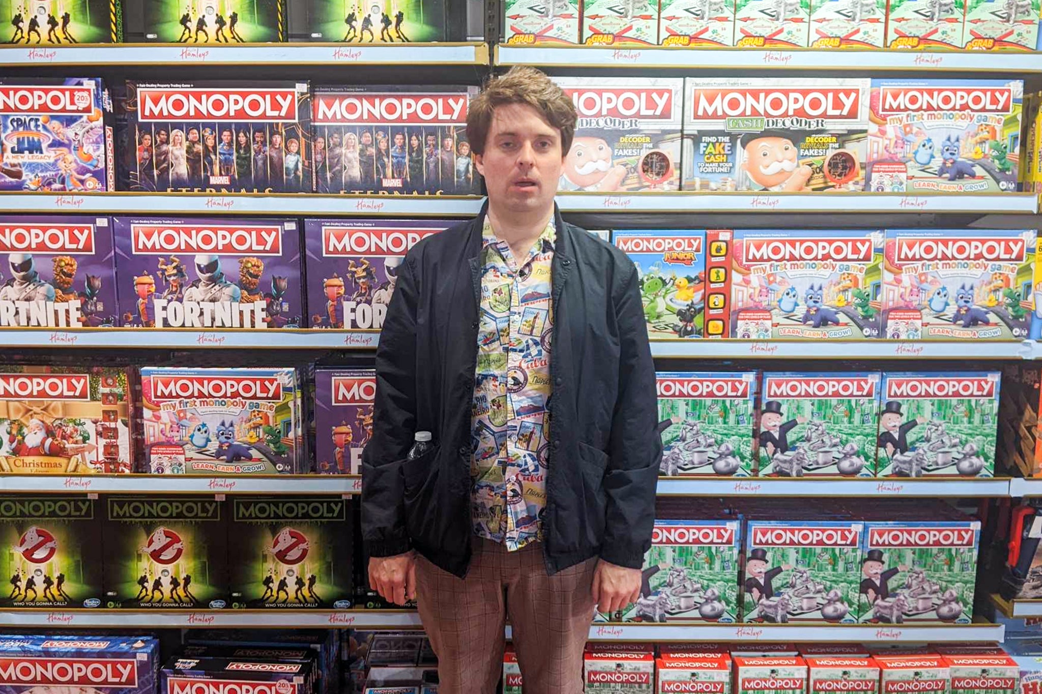 British comedians owed thousands by big UK comedy festival: &lsquo;I&rsquo;ve got bills to pay&rsquo;
