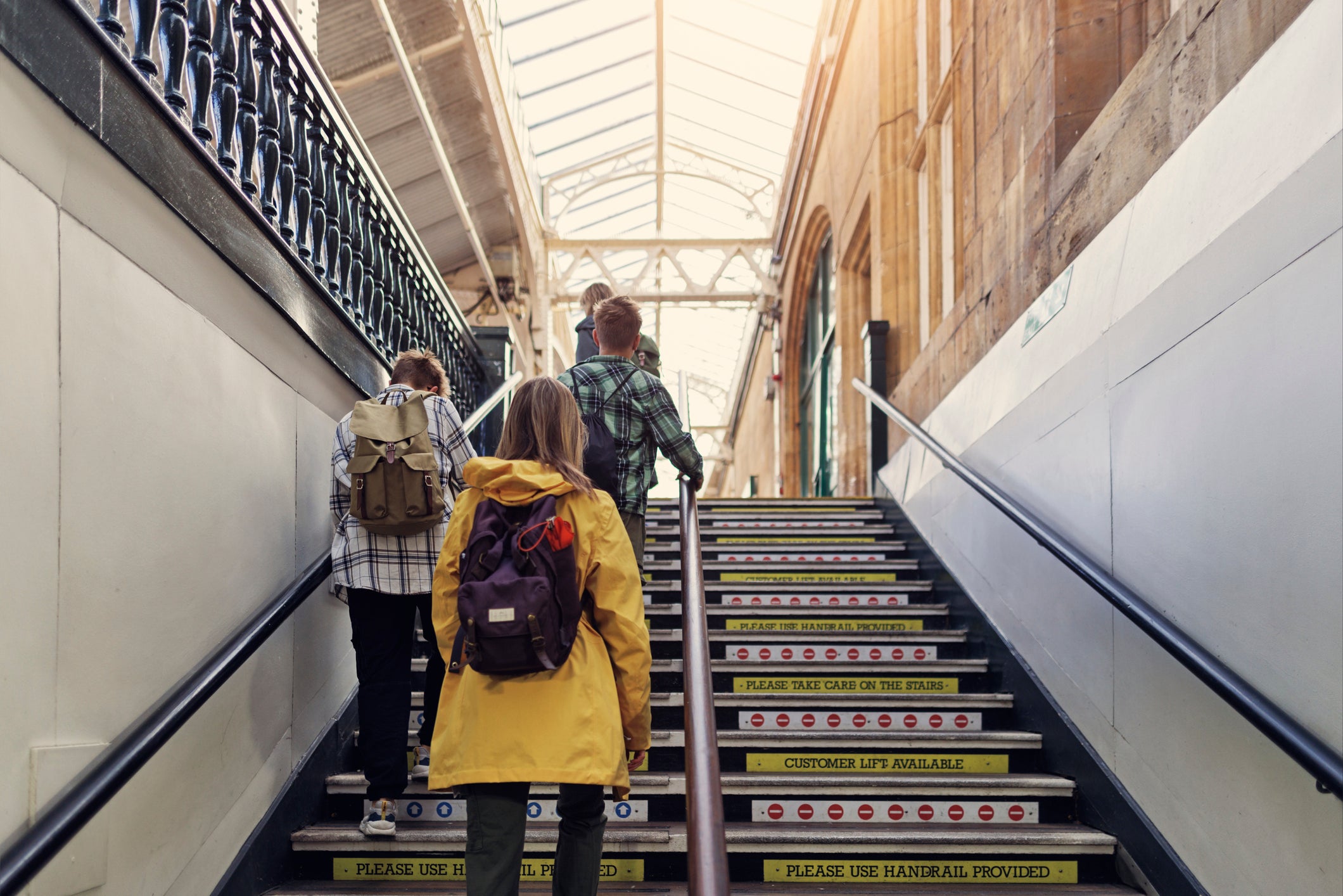 New rail links are welcome developments – but are ‘undermined’ by legacy shortcomings
